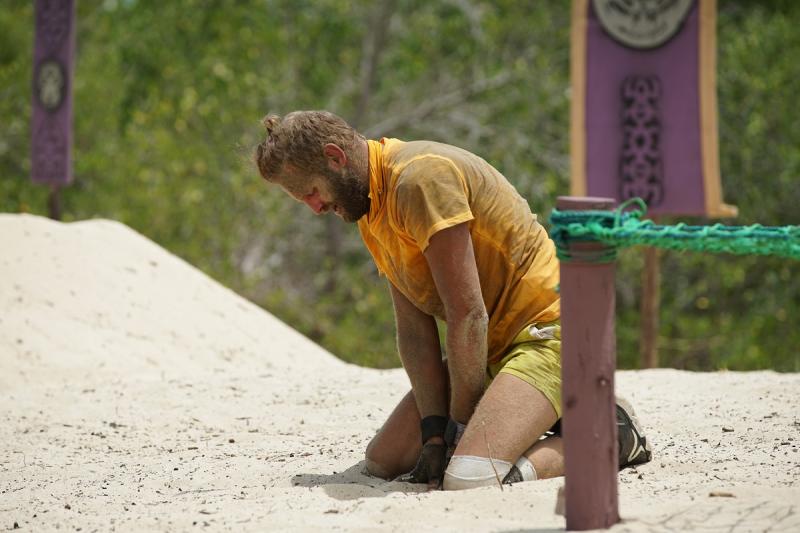 Sorin Brotnei, tot mai aproape de capătul puterilor în Ultimul Trib: ”Gata! Mi-a ajuns!”