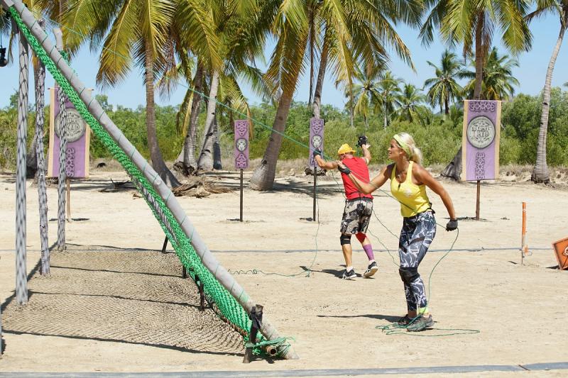 Ioana Șulea, eliminată din „Ultimul Trib” înaintea semifinalei