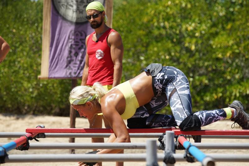 Ioana Șulea, eliminată din „Ultimul Trib” înaintea semifinalei