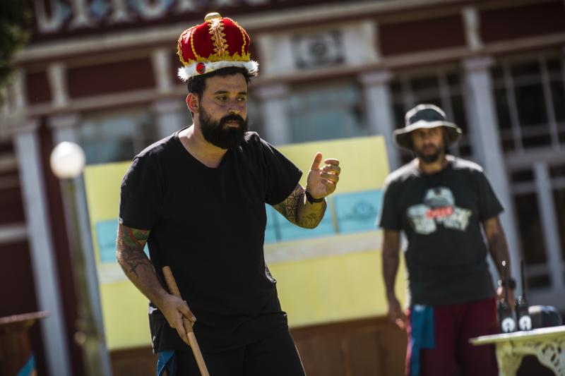 Sezonul 2, ediția 16. Ruby și Robert au câștigat imunitatea și i-au lăsat mască pe toți! Morodan a făcut o criză după sosirea lui Valentin Butnaru