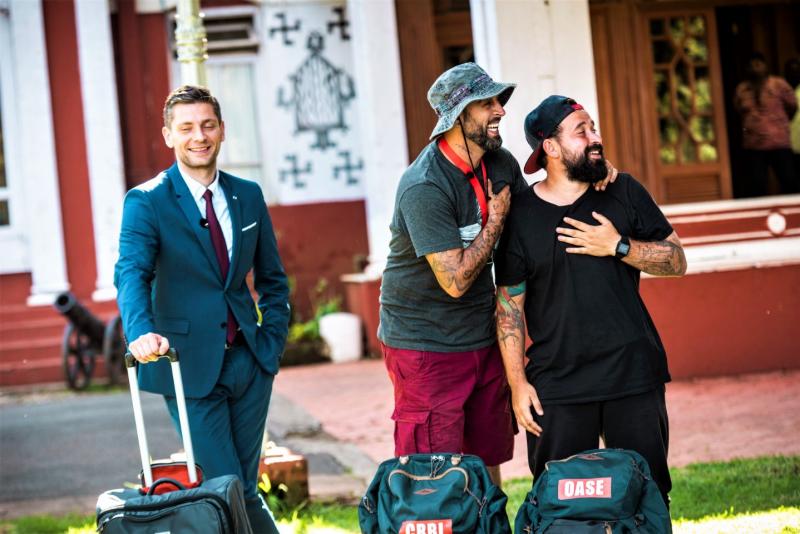 Asia Express- Drumul Elefantului, lider detașat de piață pe toate categoriile de public: Ruby și Robert au câștigat imunitatea etapei