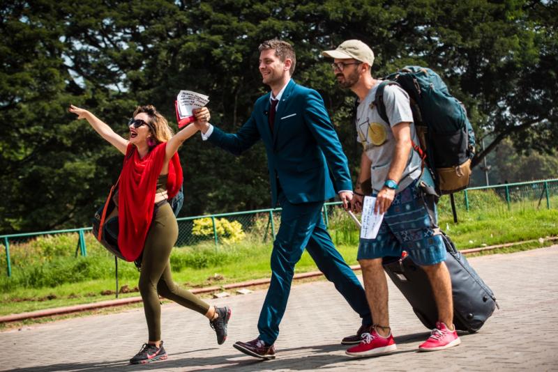 Asia Express- Drumul Elefantului, lider detașat de piață pe toate categoriile de public: Ruby și Robert au câștigat imunitatea etapei