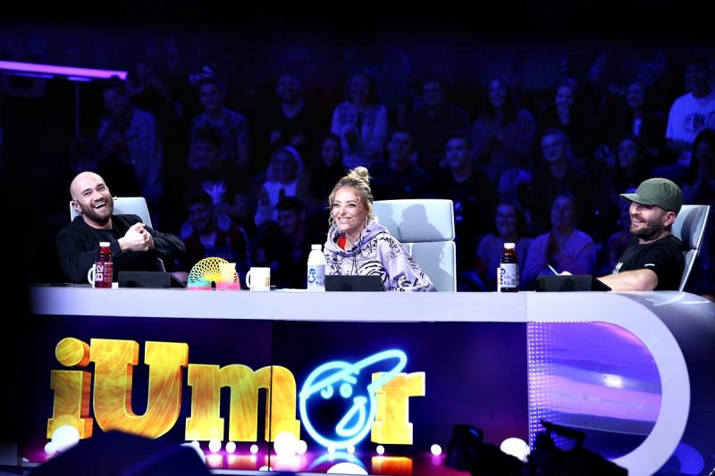 Florin Siriac, preferatul publicului în cea de-a patra ediție iUmor