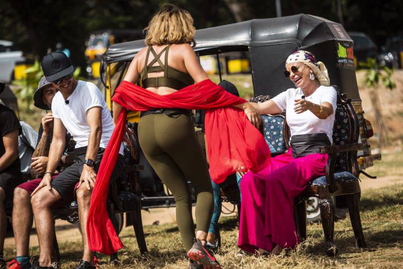 Aventura lui Valentin Butnaru în India a ajuns la final! Cea mai dură schimbare pentru concurenții Asia Express: mixarea echipelor