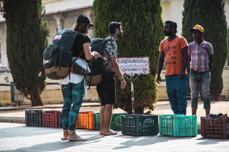 Aventura lui Valentin Butnaru în India a ajuns la final! Cea mai dură schimbare pentru concurenții Asia Express: mixarea echipelor