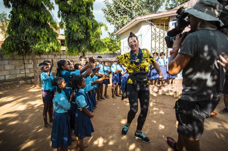 Aventura lui Valentin Butnaru în India a ajuns la final!  Cea mai dură schimbare pentru concurenții Asia Express: mixarea echipelor