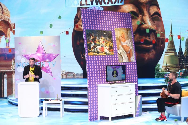 Luminița Anghel, Ionuț Iftimoaie, Anca Neacșu și Lino Golden intră în jocul măștilor, la “Scena misterelor”