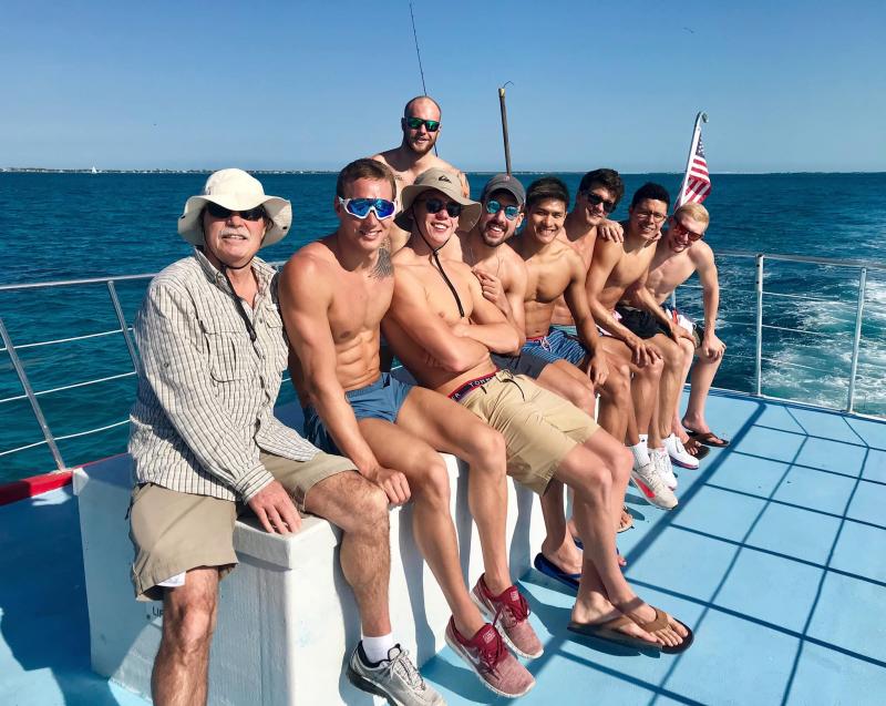 Un vicecampion mondial la natație a murit subit, la 26 de ani! Bărbatului i s-a făcut rău în timpul unui antrenament