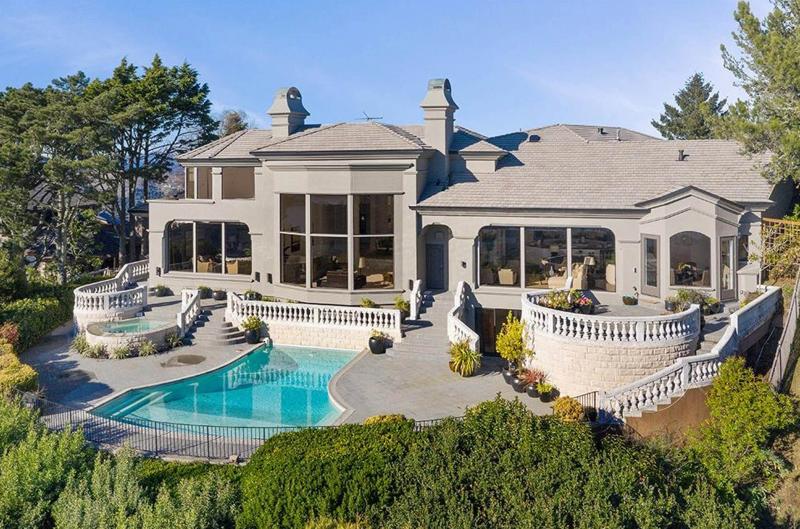 Casă de vânzare! Lars Ulrich, co-fondatorul Metallica își vinde casa pentru o sumă fabuloasă. Cât costă să trăiești ca o legendă a rock-ului?  FOTO