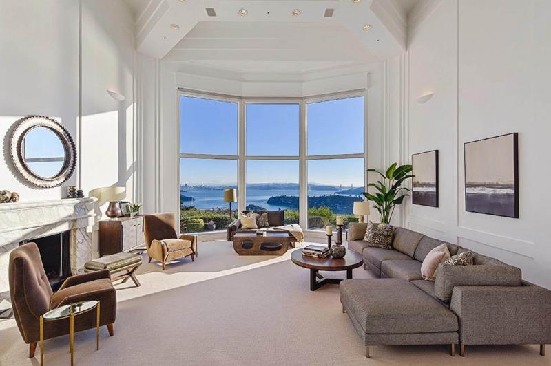 Casă de vânzare! Lars Ulrich, co-fondatorul Metallica își vinde casa pentru o sumă fabuloasă. Cât costă să trăiești ca o legendă a rock-ului?  FOTO