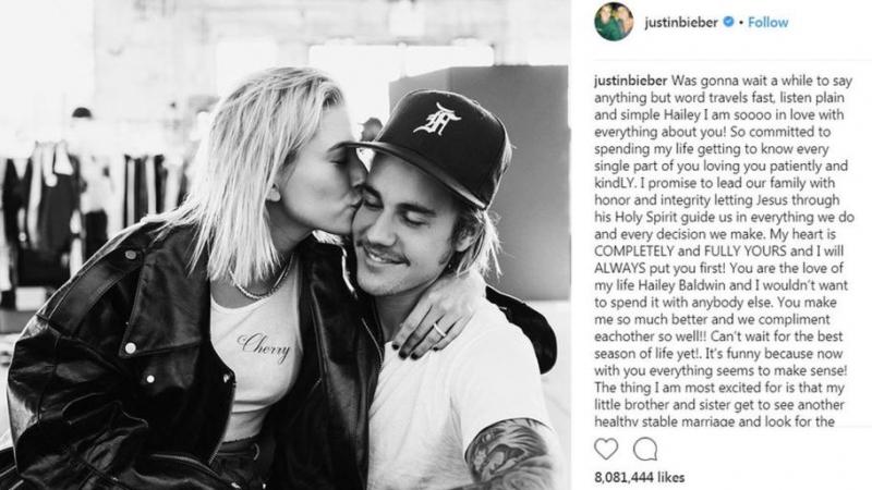 Probleme în căsnicia lui Justin Bieber cu Hailey Baldwin. Artistul, acuzat în repetate rânduri de infidelitate