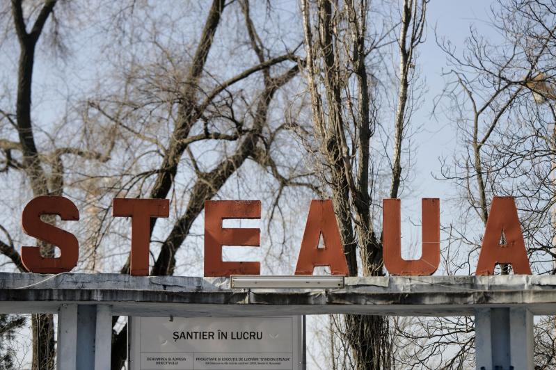 AMR 15 luni până la Euro 2020. Stadionul Steaua, prezentul, trecutul și viitorul. Cum arată astăzi 45 de ani de istorie în Ghencea