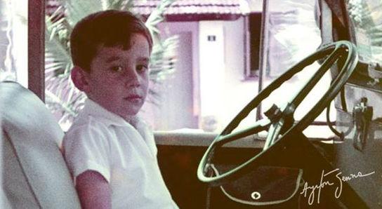 Ayrton Senna, povestea unei legende vii. La 4 ani conducea un kart, la 7 un Jeep: ”Să fii al doilea înseamnă să fii primul care pierde”