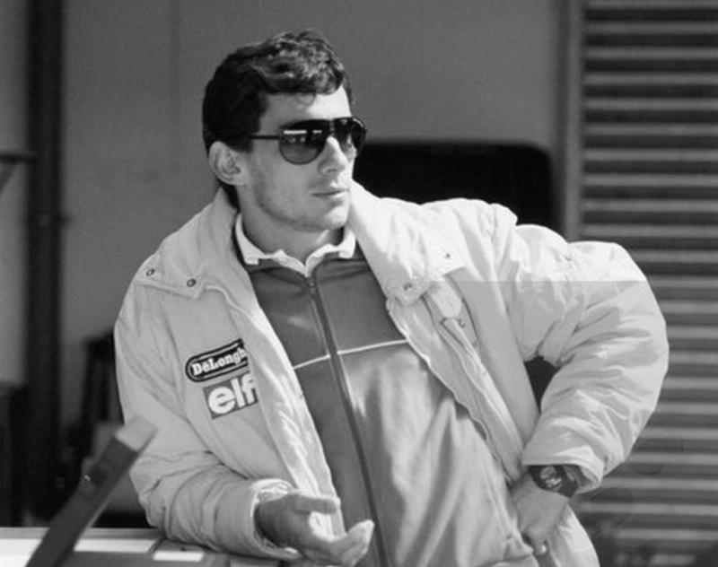 Ayrton Senna, povestea unei legende vii. La 4 ani conducea un kart, la 7 un Jeep: ”Să fii al doilea înseamnă să fii primul care pierde”