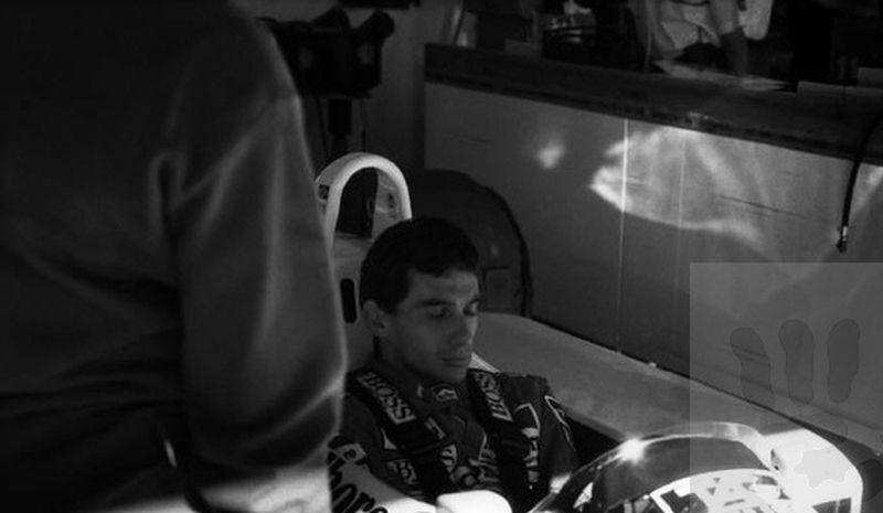 Ayrton Senna, povestea unei legende vii. La 4 ani conducea un kart, la 7 un Jeep: ”Să fii al doilea înseamnă să fii primul care pierde”