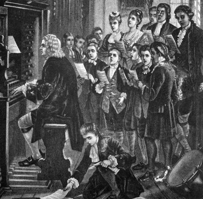 Johann Sebastian Bach, viață desprinsă din film. S-a căsătorit cu verișoara sa, a avut 21 de copii, din care doar 8 au supraviețuit