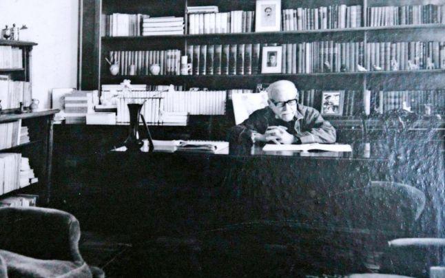 De Ziua Internațională a Poeziei, hai să dai un tur de... "Mărţişor", casa memorială a lui Arghezi