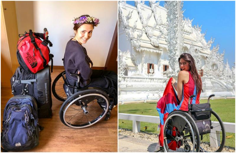 Dragostea se naște din suferință! Paralizată &icirc;n urma unui accident, o femeie a regăsit speranța &icirc;n bărbatul care i-a fost alături, la fiecare pas