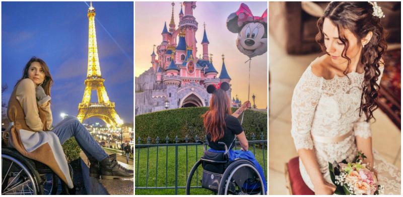 Dragostea se naște din suferință! Paralizată &icirc;n urma unui accident, o femeie a regăsit speranța &icirc;n bărbatul care i-a fost alături, la fiecare pas