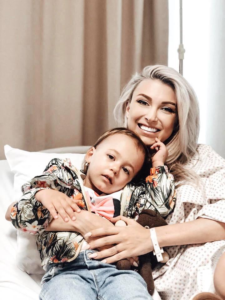 Primul mesaj al Andreei Bălan, după cea de-a doua operație: „Astfel de cazuri sunt rare”. Imagini din spital - Foto