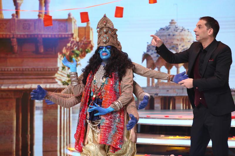 Atmosferă magică în cea de-a patra ediție a emisiunii „Scena misterelor”! Află ce vedete s-au ascuns în spatele măștilor impresionante