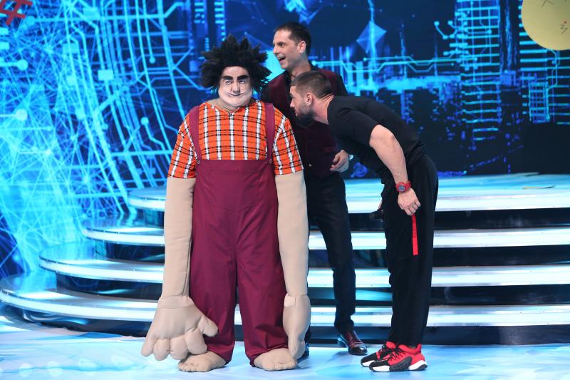 Atmosferă magică în cea de-a patra ediție a emisiunii „Scena misterelor”! Află ce vedete s-au ascuns în spatele măștilor impresionante