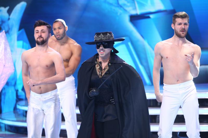 Atmosferă magică în cea de-a patra ediție a emisiunii „Scena misterelor”! Află ce vedete s-au ascuns în spatele măștilor impresionante