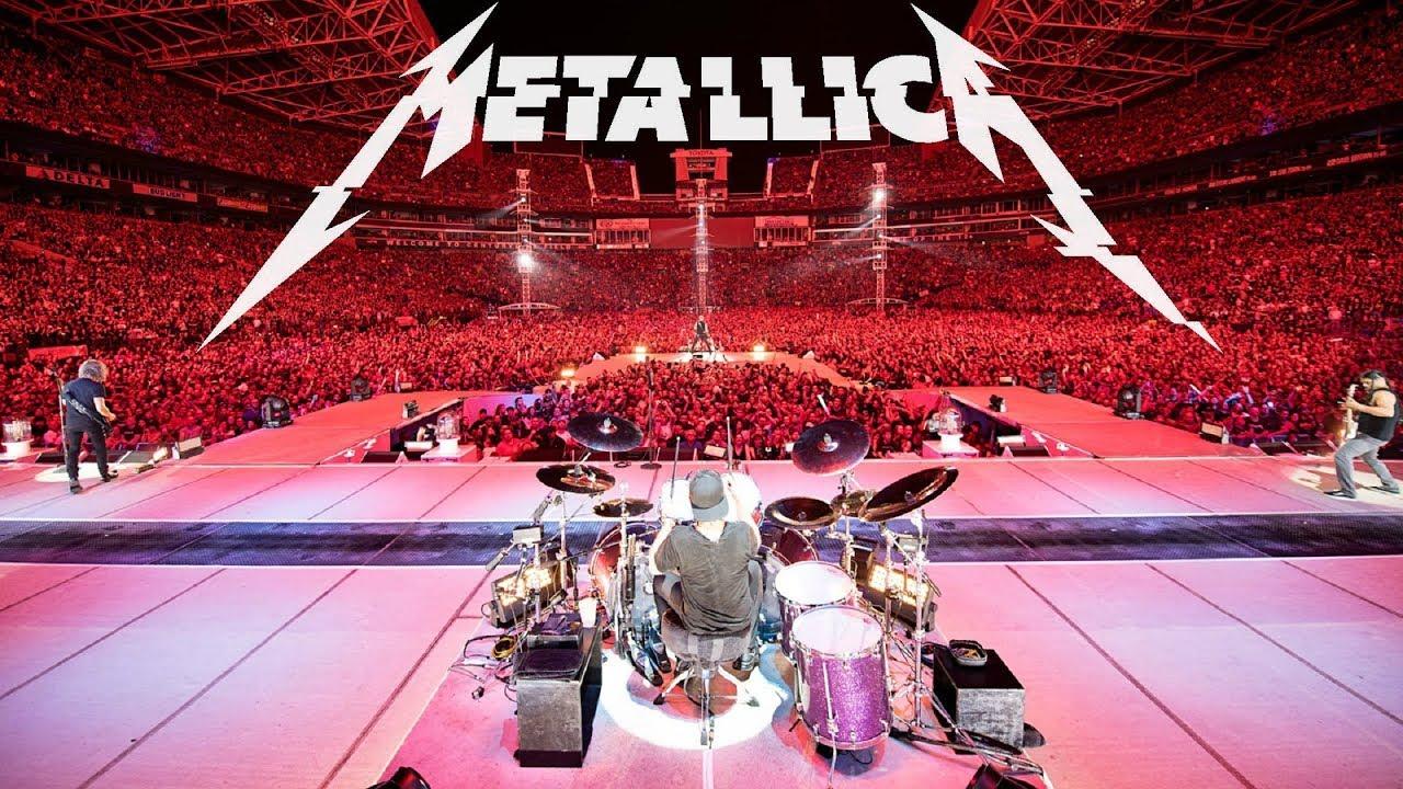 Metallica Va Concerta La București In Luna August Mai Sunt Bilete