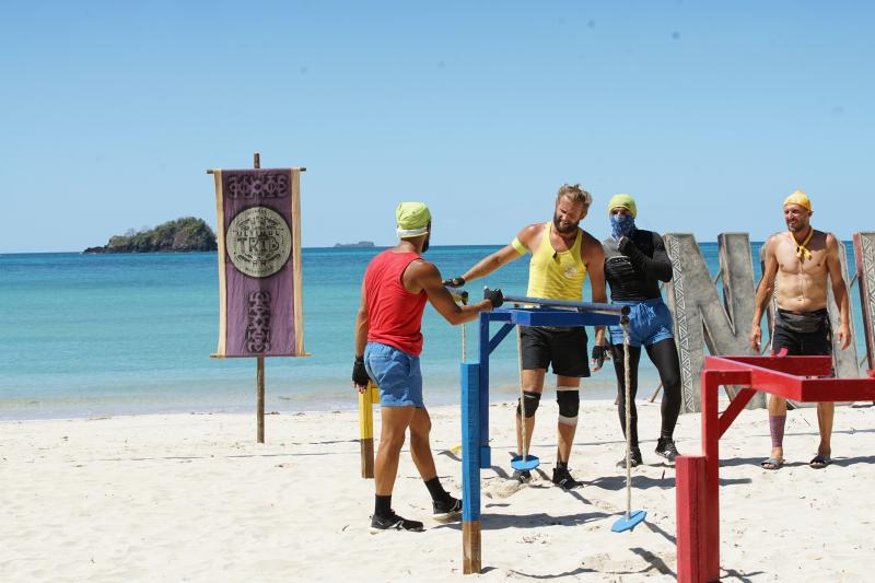 ,,Cobilița cu discuri'', cel de-al doilea joc de nominalizare. Mircea Zamfir a ieșit pe ultimul loc: ,,Am avut două ezitări importante, am ratat jocul, asta a fost!''