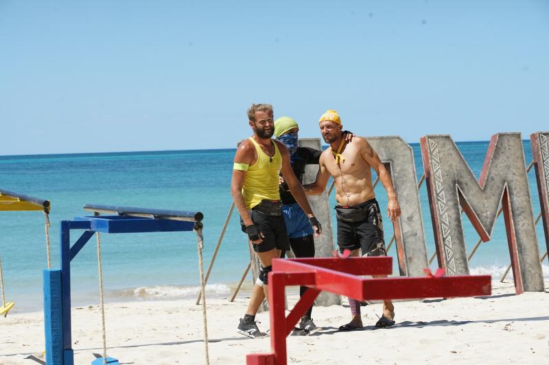 Momente de tensiune la ,,Ultimul Trib''! Daniel Chiriță și Mircea Zamfir intră la duel!