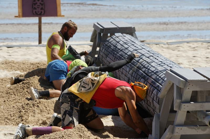 Momente de tensiune la ,,Ultimul Trib''! Daniel Chiriță și Mircea Zamfir intră la duel!