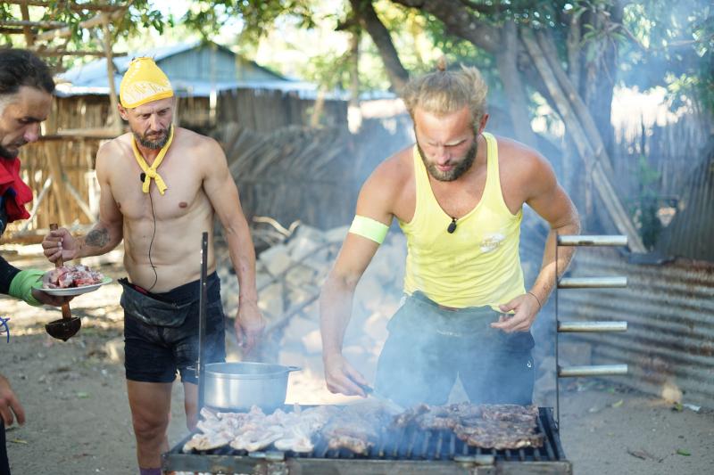 Momente de tensiune la ,,Ultimul Trib''! Daniel Chiriță și Mircea Zamfir intră la duel!