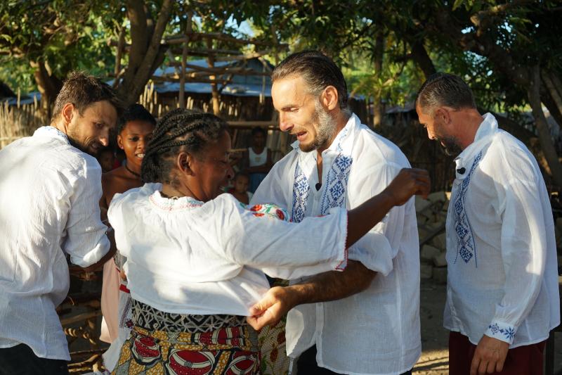 Momente de tensiune la ,,Ultimul Trib''! Daniel Chiriță și Mircea Zamfir intră la duel!