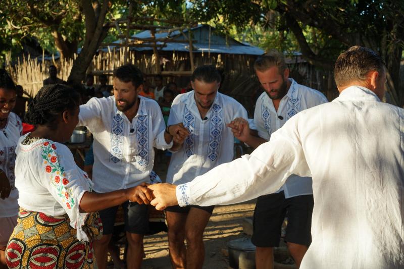 Momente de tensiune la ,,Ultimul Trib''! Daniel Chiriță și Mircea Zamfir intră la duel!