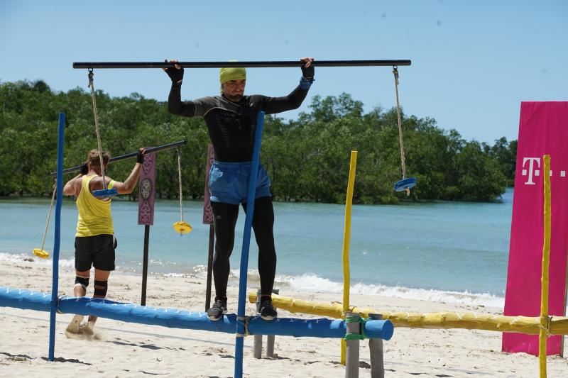 Momente de tensiune la ,,Ultimul Trib''! Daniel Chiriță și Mircea Zamfir intră la duel!