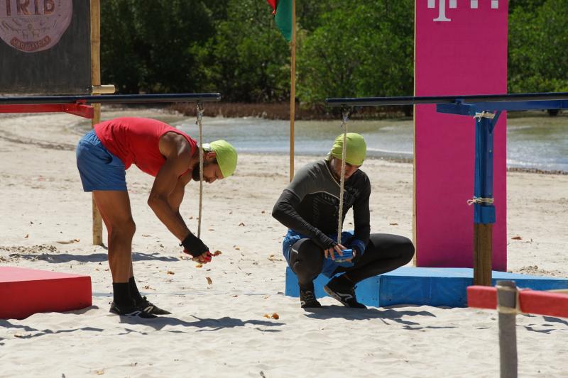 Momente de tensiune la ,,Ultimul Trib''! Daniel Chiriță și Mircea Zamfir intră la duel!