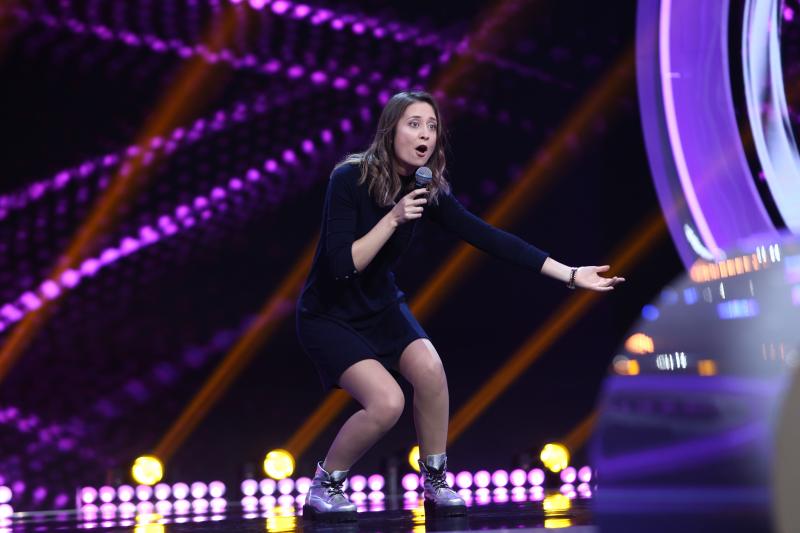 Mihai Bendeac, îndrăgostit iremediabil de o concurentă, în cea de-a cincea ediție a sezonului 6 ,,iUmor'': ,,Era ca un înger, diafană, frumoasă și cu obrăjorii rumeni”