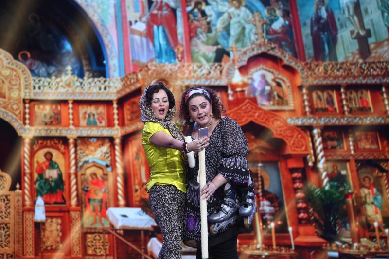 Mihai Bendeac, îndrăgostit iremediabil de o concurentă, în cea de-a cincea ediție a sezonului 6 ,,iUmor'': ,,Era ca un înger, diafană, frumoasă și cu obrăjorii rumeni”