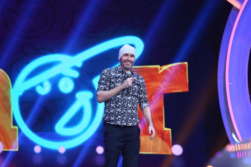 Mihai Bendeac, îndrăgostit iremediabil de o concurentă, în cea de-a cincea ediție a sezonului 6 ,,iUmor'': ,,Era ca un înger, diafană, frumoasă și cu obrăjorii rumeni”