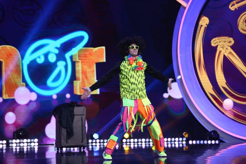 Mihai Bendeac, îndrăgostit iremediabil de o concurentă, în cea de-a cincea ediție a sezonului 6 ,,iUmor'': ,,Era ca un înger, diafană, frumoasă și cu obrăjorii rumeni”