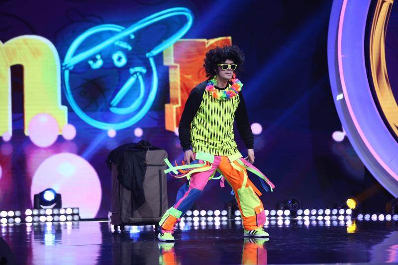 Concurenții care se întorc le dau emoții juraților: ”A fost singurul care a revenit cu succes la iUmor”