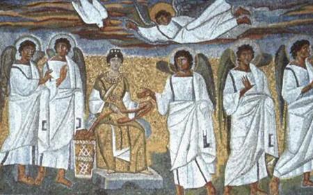 Bunavestire De ce trebuie să ai în casă icoana de Buna Vestire și ce minuni face