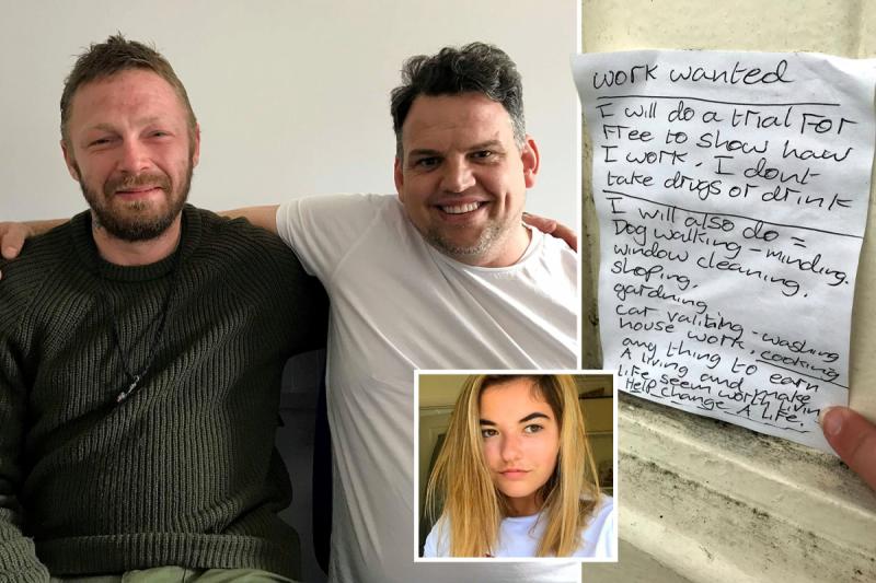 Un bărbat lucrează gratuit, fără să ceară bani! Care este motivul pentru care a recurs la incredibilul gest