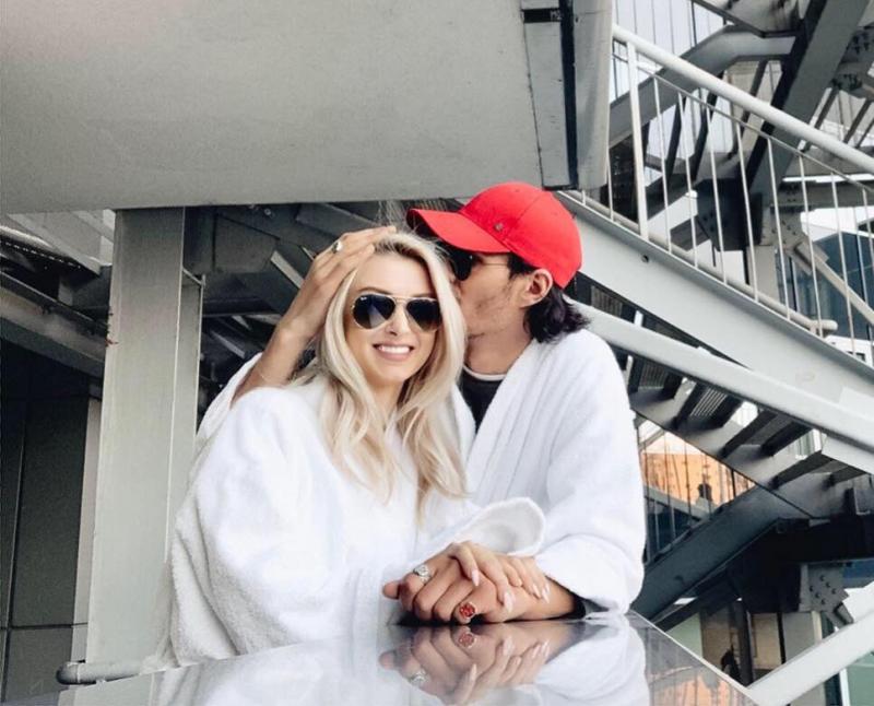 Andreea Bălan, mesaj emoționant pentru soțul ei, după cea de-a treia operație: ”Este nelipsit, îmi oferă dragoste, iar azi...”