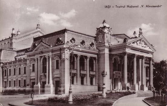 Ziua Mondială a Teatrului. Cum a montat Gheorghe Asachi primul spectacol de teatru