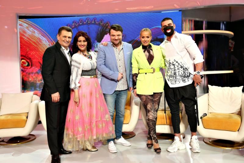 Wolverine, Baiazid și Omul-amfibie urcă diseară pe „Scena misterelor”