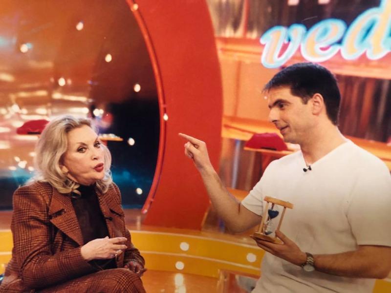 Dan Negru, reacție neașteptată după moartea Zinei Dumitrescu: ”I-aș pedepsi pe copiii care-și aruncă părinții în aziluri de bătrâni!”