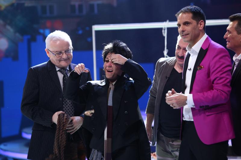 Show magic și transformări de senzație! Echipa Galacticilor a câștigat cea de-a cincea ediție a emisiunii "Scena Misterelor"! Ce vedete s-au ascuns în spatele măștilor spectaculoase