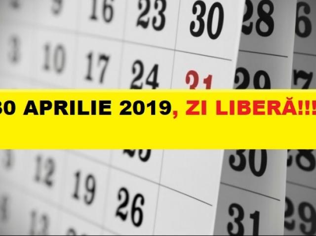 Zile Libere 2019 30 Aprilie Zi Liberă 6 Zile Libere Paște și 1 Mai Bugetari Antena 1