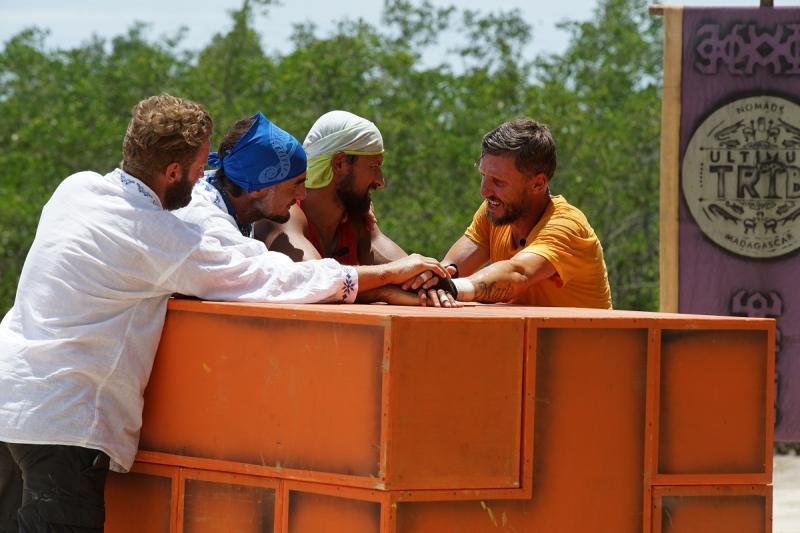 Sorin Brotnei și Mircea Zamfir vor juca finala Ultimul Trib